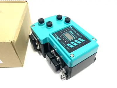 New | in-Stock PEPPERL+FUCHS IDENTCONTROL EVALUATION/CONTROL INTERFACE 213244 Automation Control (HMI) Michigan US | Maverick Industrial Sales #1092052