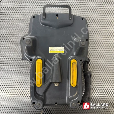 FANUC Teach Pendant – Material Handling