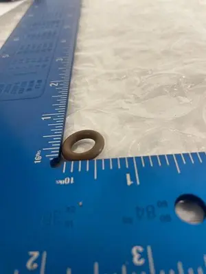 O-RING 3700-01340