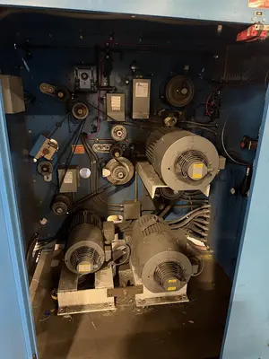 Used DUSENBERY 835-24 Winders & Rewinders (Paper) Pennsylvania US | Global Equipment International, LLC #1249040