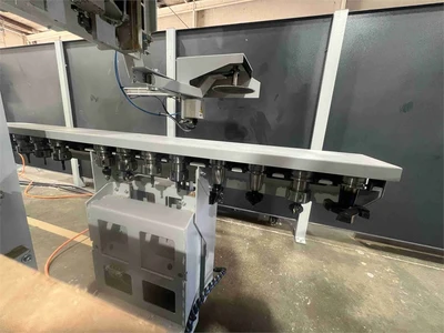 Used 2024 HOLZ-HER DYNESTIC 7535 Nesting Machining Centers Ohio US | MachineryMax #1329295