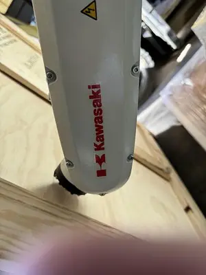 Used 2022 KAWASAKI ROBOTICS RS007L Robots Michigan US | RAB Industries, Inc. #184463
