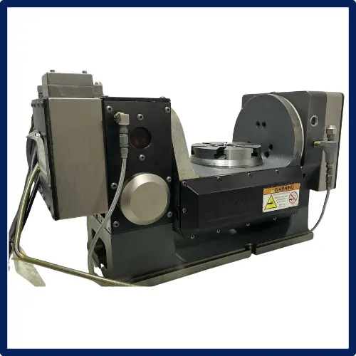 Used HAAS 2011 TR160Y SIGMA-1 Rotary Tables Texas US | CNC TOOLS LLC #797102