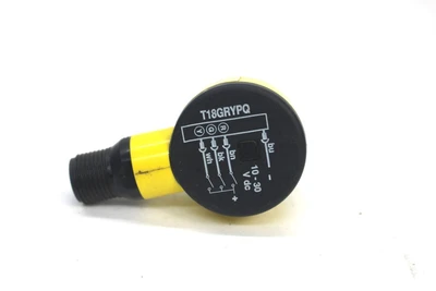 USED BANNER T18GRYPQ