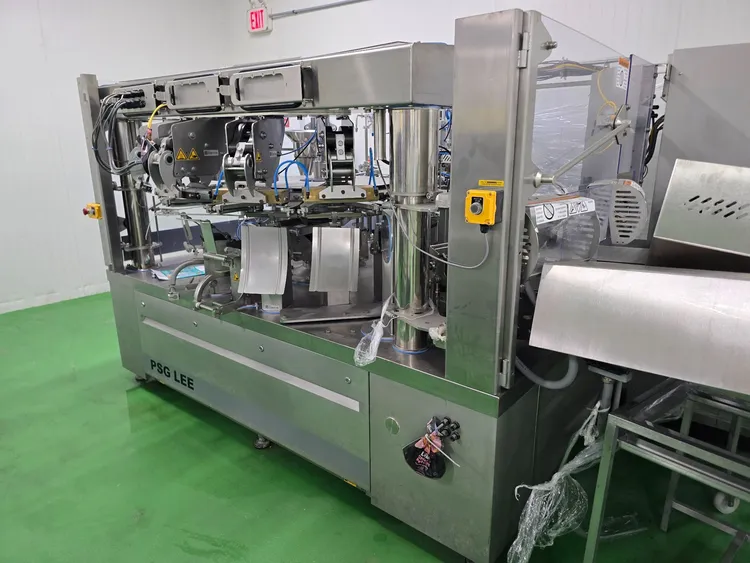 Used 2022 Leepack PSG LEE RD-314 Food Processing Equipment (misc) Illinois US | M&M Equipment Corp. #1326608