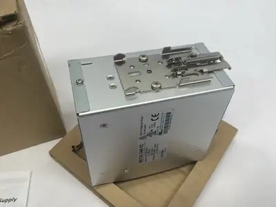 New | in-Stock Micron DINergy™ Rail Mountable Power Supply, 120W, Single Output DIN Rail Power Supplies Michigan US | Maverick Industrial Sales #1391115