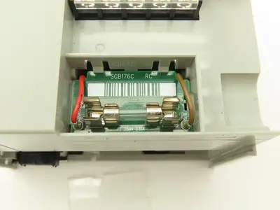 Allen Bradley 1769-PA2 Compact I/O Power Supply Series A w/Terminator End Cap