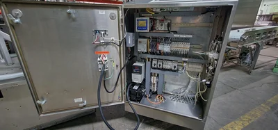 CIP Pharmaceutical StériliZation CIP Unit MORK #  04929