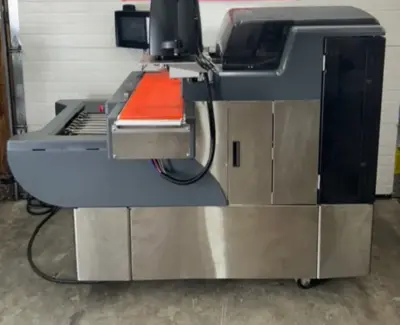 167-0007 Hobart AWS Automatic Meat Wrapping Station Fully Refurbished. 2014.