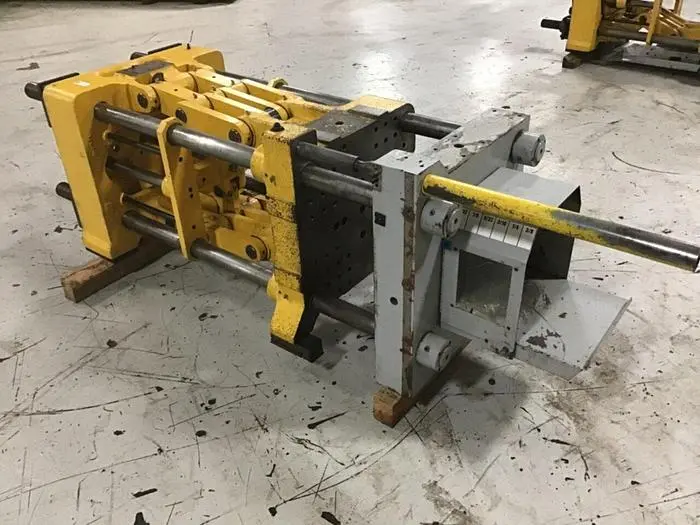 Used VAN DORN 308076 CL Injection Molding Parts | Ideal Machinery #663188