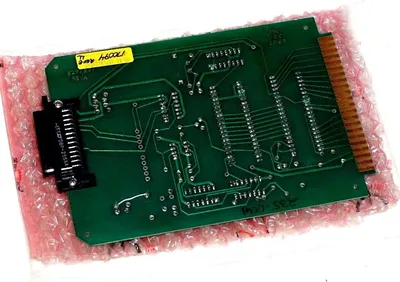 NEW ZENDEX 5297537 PC BOARD
