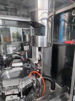 Used 2004 KWANG DAH KDF-6 Powder Fillers CZ | Perry Equipment #1508405
