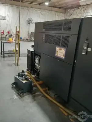 USED 2020 DMG MORI NLX 2500/700