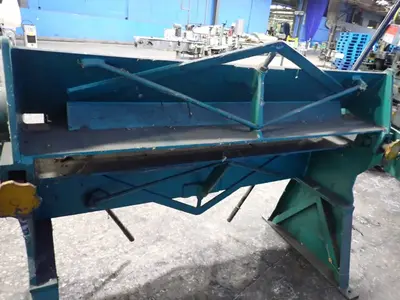 USED 2006 HAIAN TEACHING EQUIPMENT WH062.5X1220