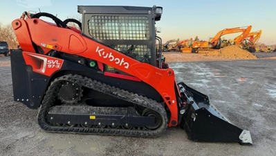 USED 2026 Kubota SVL97-3