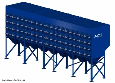 AIR CLEANING TECHNOLOGY (NEW) CARTRIDGE DUST