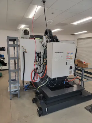 2019 BROTHER SPEEDIO S1000X1 CNC Drilling and Tapping Centers | Used Machine Hub (10)
