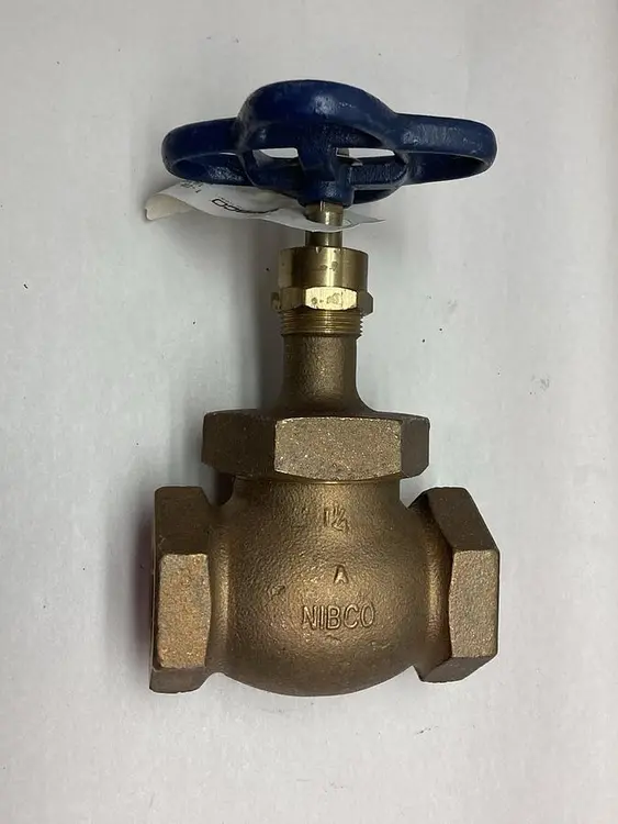 New | in-Stock NIBCO T-235-Y Pump & Valve Parts Ohio US | Surplus Asset Holdings #1365586