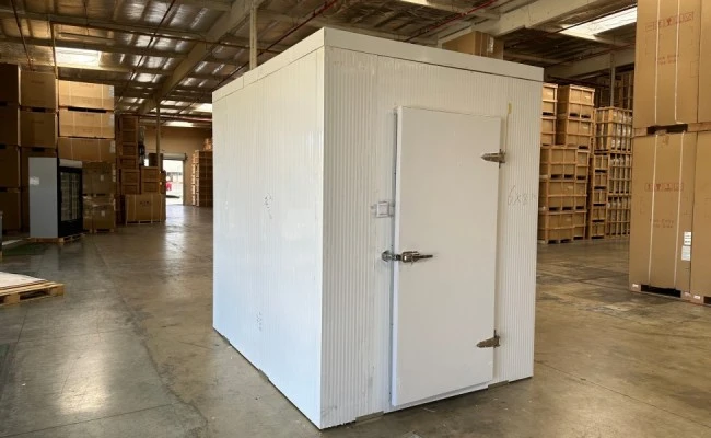 171-0264 Walk-In Refrigerator Cooler Box