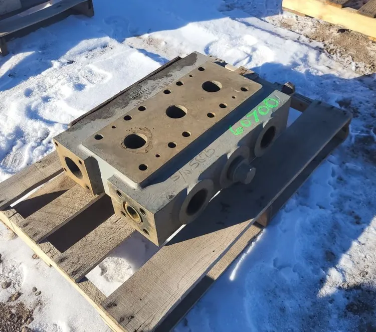 Used NATIONAL 100T-4M Pumps | Power Zone Equipment #968945