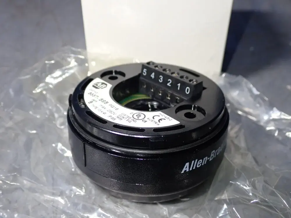 NEW ALLEN BRADLEY 855TBSB