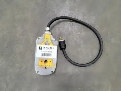 Electric Foot Switch