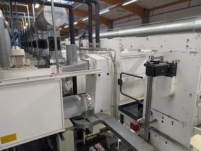USED 2007 W&H W&H