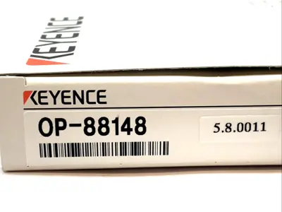 USED KEYENCE FIRMWARE SD MEMORY CARD