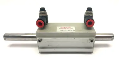 Used Compact Air Products ASFHD118X2-FF Pneumatic Cylinders Michigan US | Maverick Industrial Sales #1392127