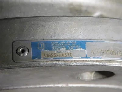 USED JAMESBURY 9150STG3136HNXTZ2