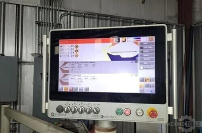 Used 2019 ROPER WHITNEY AM2116E Folding machines Georgia US | The Equipment Hub #1314879