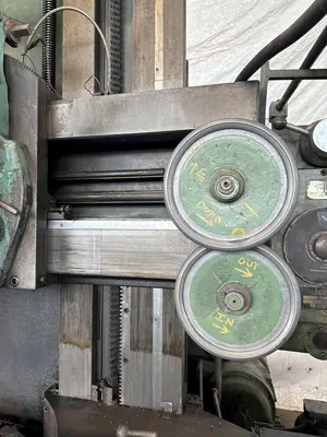 USED FRORIEP W12400
