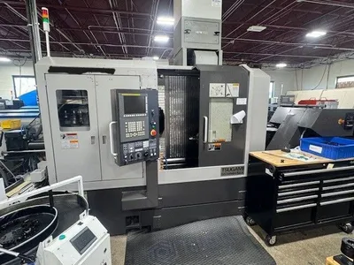 2022 TSUGAMI SS38MH-5AX CNC Swiss Type Turning Center | 520 Machinery Sales LLC (17)