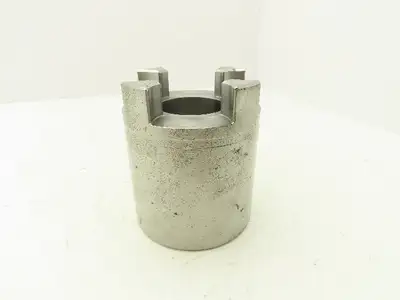 KTR Rotex 55 Flexible Shaft Coupling Hub 38mm Bore