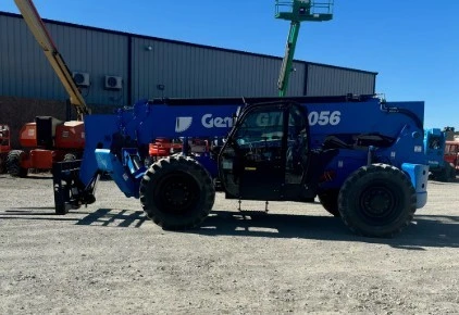 Used 2007 GENIE GTH1056 Misc Forklifts Colorado US | Discount Forklift #919825