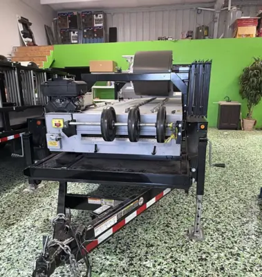New Tech Machinery - SSQII w/ trailer For Sale Fort Myers FL