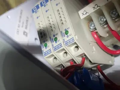 USED SQUARE D MODEL 6