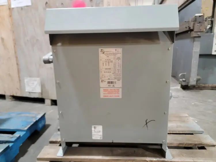 Used HAMMOND POWER SOLUTIONS INC. NMT20K030KBK Transformers British Columbia CA | Lenmark #477572