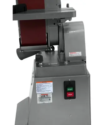 New | in-Stock JET J-4301A Wide Belt Sanders Illinois US | Olympus Machinery Group #1349084