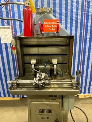 AGATHON 175-A Tool & Cutter Grinders | Strand Industrial Machinery Co. (4)