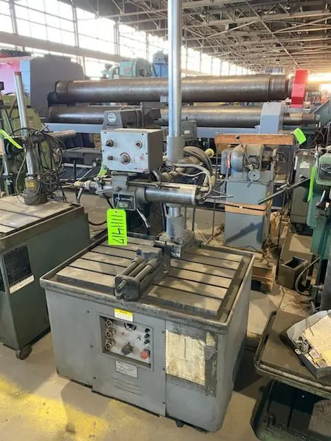 Used ELECTRO ARC 1 SQT Disintegrators Ohio US | G-2000, Inc. #1063810