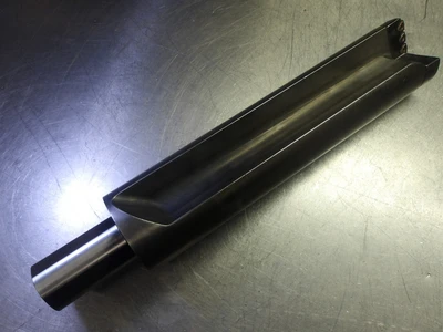 AMEC 3" Coolant Thru Indexable Drill 1.5" Shank C2.8-3.0ADJ/C46-FIXJG (LOC1001A)