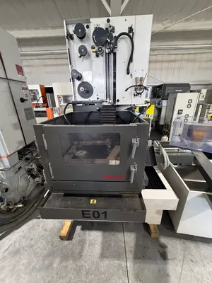2000 FANUC ROBOCUT ALPHA 1IA Wire EDM | Liberty Machine Works LLC (1)