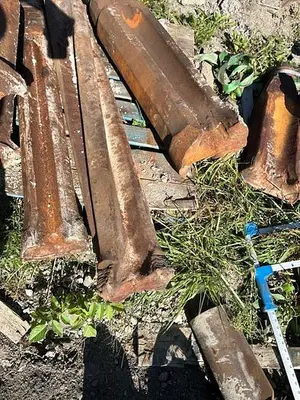 Used AFTERMARKET 10.25" 260MM TWISTED CROSS CHISEL BIT Drills Pennsylvania US | East West Machinery & Drilling #1417324