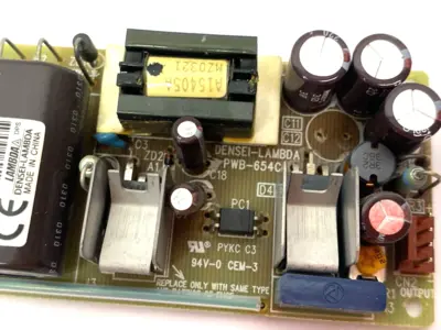 Used Densei Lambda Power Supply Board Unit AC/DC Power Supplies Michigan US | Maverick Industrial Sales #1398179