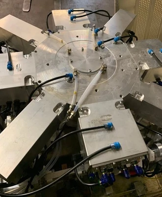 USED Trumpf TLF 3500