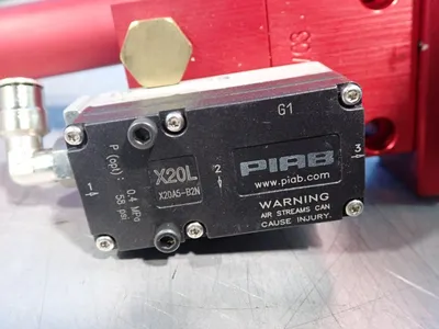 New | in-Stock PIAB CC03MRA5421A Material Handling (misc) Ohio US | HGR 24 #900583