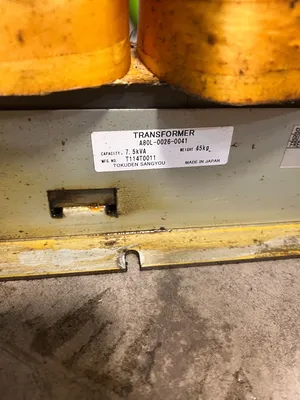 USED FANUC A80L-0026-0041