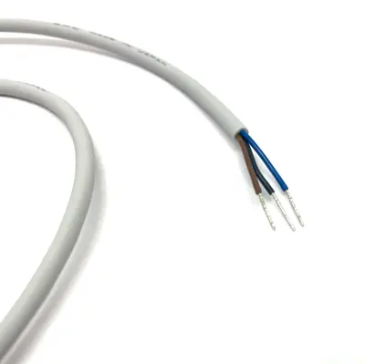 USED SMC AUTO SWITCH 3-WIRE PNP ROUND PROFILE MOUNT