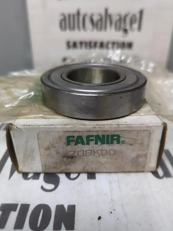 New | in-Stock FAFNIR 208KDD Industrial Controls | Surplus Asset Holdings #1222102